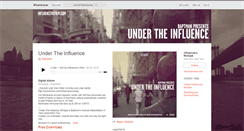Desktop Screenshot of inforsenia.com