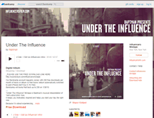 Tablet Screenshot of inforsenia.com
